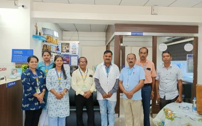 Lokkalp Foundation Hosts Free Eye Check-Up Camp in Santemol Rai, Goa