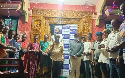 Lok Kalp Foundation Successfully Distributes Free Spectacles to Villagers of Kusmali and Devachihatti