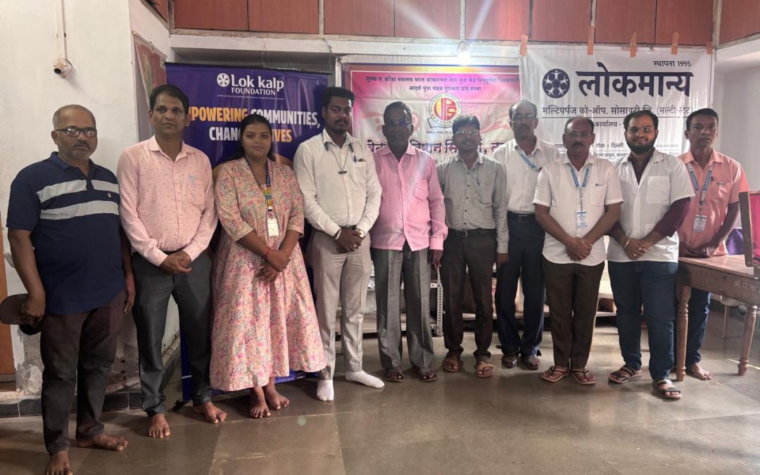 Free Eye Check-up Camp Successfully Conducted at Tulas, Vengurla