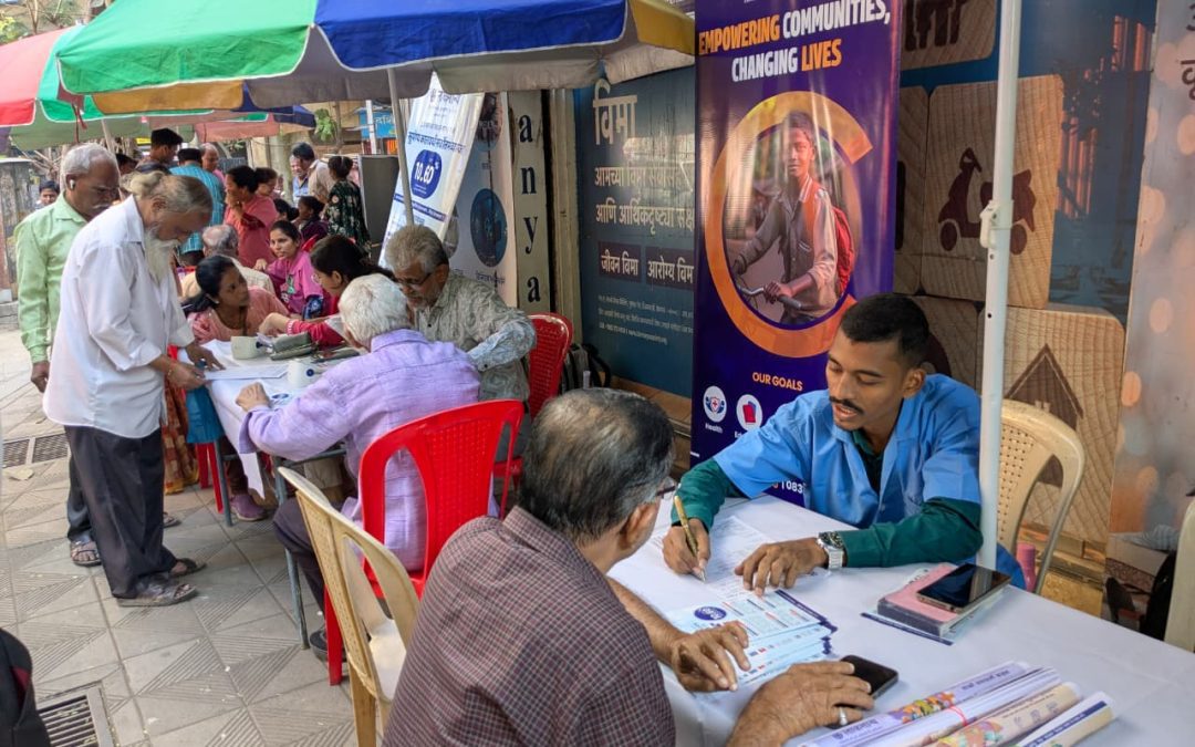 Lok Kalp Foundation successfully organized a complete health check-up camp at Dadar, Mumbai with the support of Unicare Health Centre on 23 December 2025.