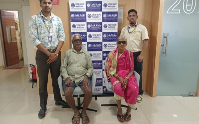 Lok Kalp Foundation and Netradarshan Super Speciality Eye Hospital Successfully Conduct Free Cataract Surgeries for Rural Patients