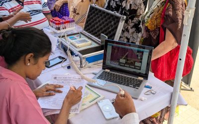 Lok Kalp Foundation Organizes Free Health Check-up Camp in Old Panvel