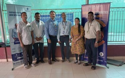 Free Eye Check-up Camp Successfully Conducted at Verna, Goa