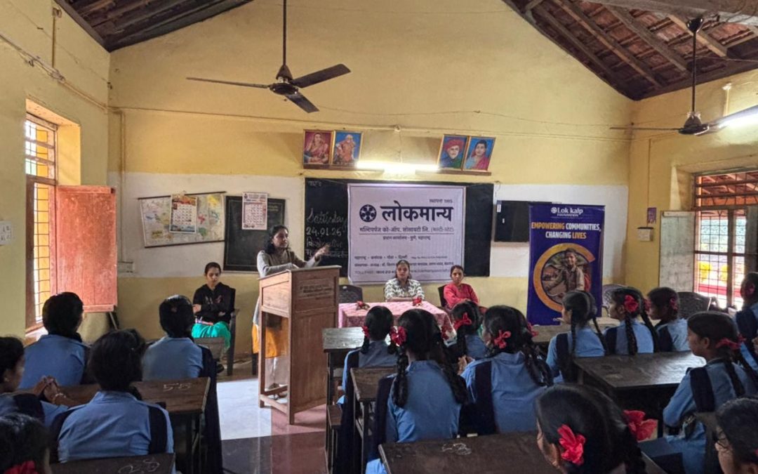 Free Menstrual Hygiene Awareness Session for Students