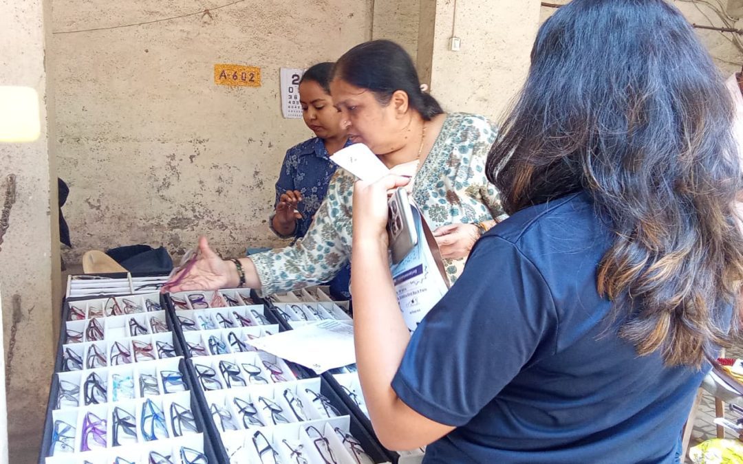 Lok Kalp Foundation Organizes Free Health Check-up Camp in Malad, Mumbai