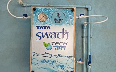 Care For You Foundation Donates Tata Swach Water Purifier to MHPS Chapgaon School on its 100-Year Celebration