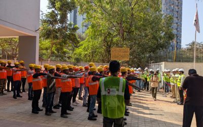 Lok Kalp Foundation Organizes Free Health Check-up Camp for Construction Workers in Borivali West, Mumbai