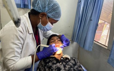 Lokkalp Foundation Organises Free Health & Dental Check-Up Camp at Dharbandora Village Panchayat