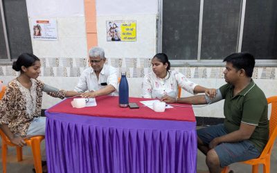 Lok Kalp Foundation Organizes Comprehensive Medical Check-up Camp in Kurla, Mumbai