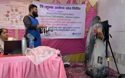 Lok Kalp Foundation Organizes TB Awareness Drive in Kurla, Mumbai