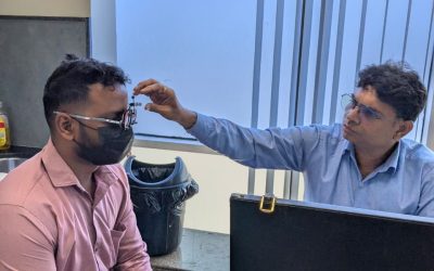 Lok Kalp Foundation Conducts Free Health Check-up Camp for Cargo Partners Employees in Andheri, Mumbai