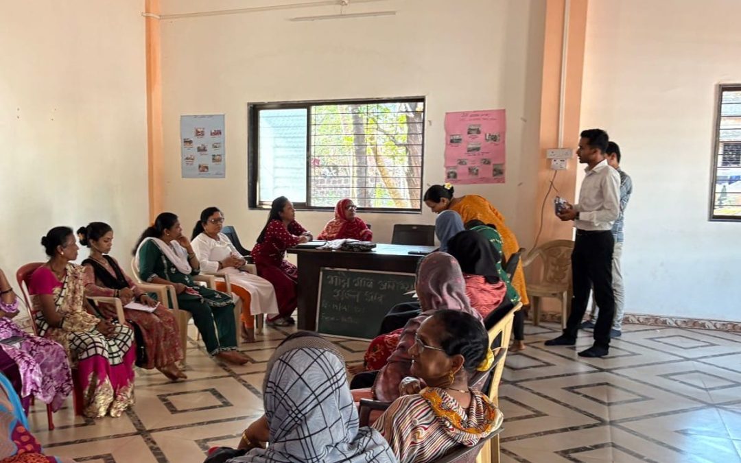 Lok Kalp Foundation and Jaljeevika conducted Awareness Session on Fish Value Added Products at bhatye on 15/04/2026.