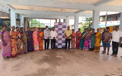 Lok Kalp Foundation Donates Free Spectacles to Villagers from Jamboti Village